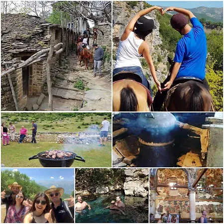 Funky Boutique & Adventures Πρεμετή