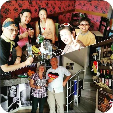 Guest house Funky Boutique & Adventures