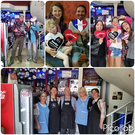 بيت ضيافة Funky Boutique & Adventures Përmet