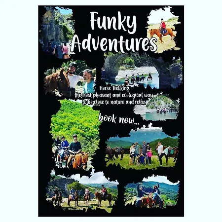 Funky Boutique & Adventures بيت ضيافة 3*