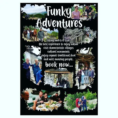 Funky Boutique & Adventures Guest house