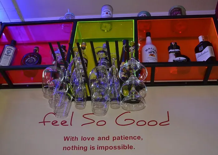 Funky Boutique & Adventures Guest house