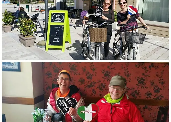 Guest house Funky Boutique & Adventures