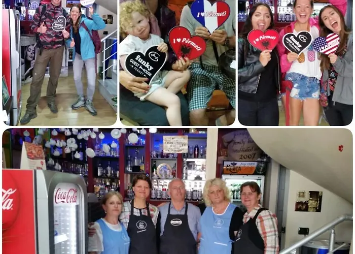 Guest house Funky Boutique & Adventures Permet