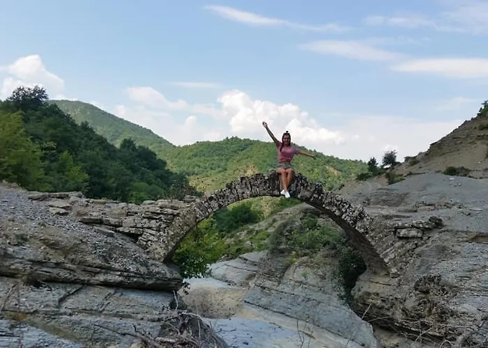 Funky Boutique & Adventures Guest house Permet