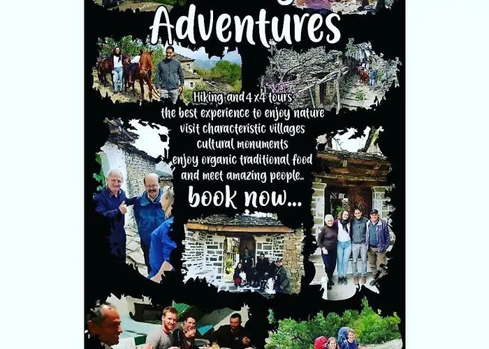 Funky Boutique & Adventures Guest house