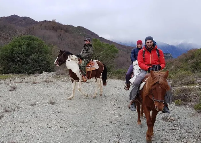 Guest house Funky Boutique & Adventures Permet